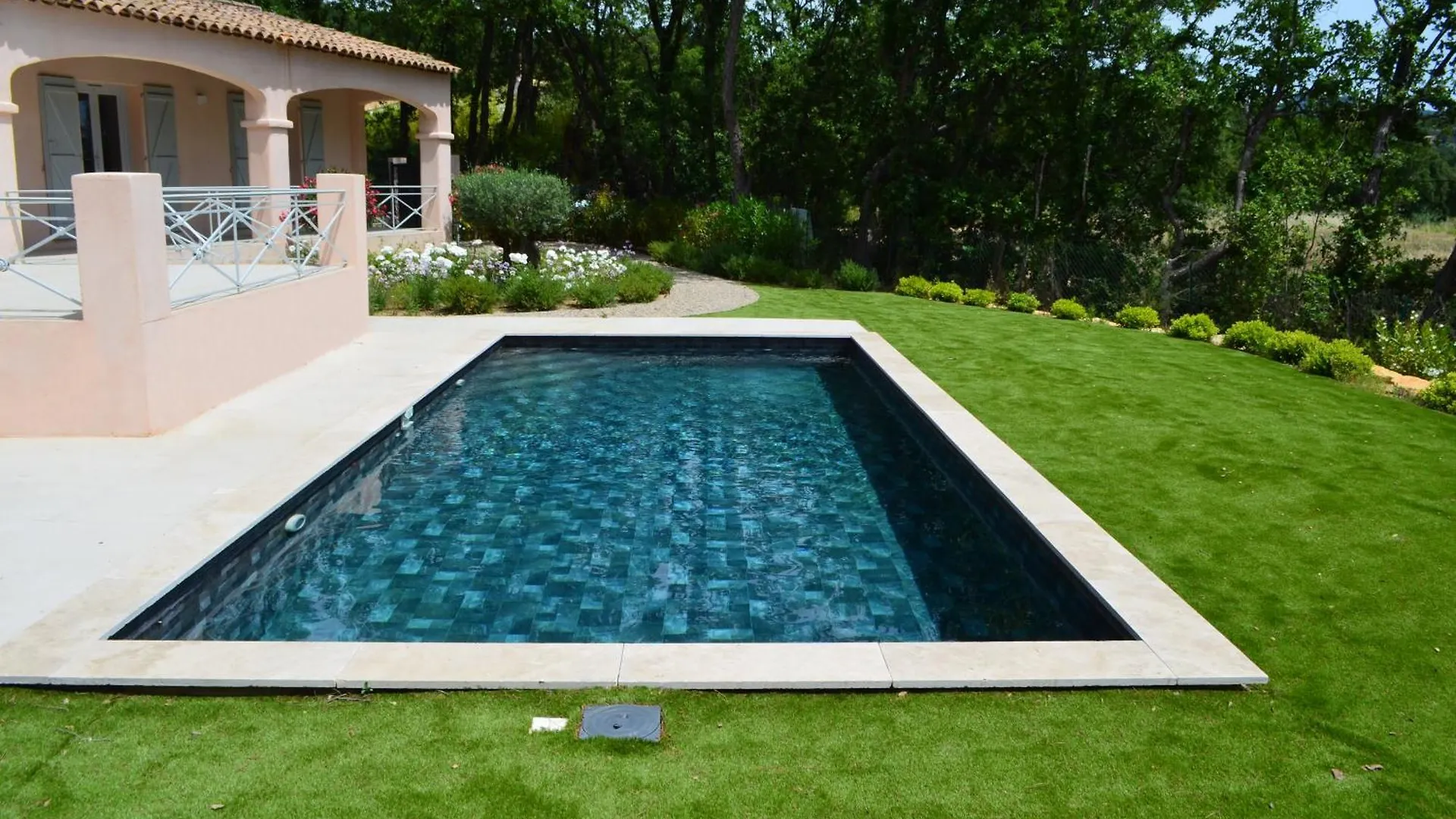 Villa Avec Piscine Le Plan-de-la-Tour