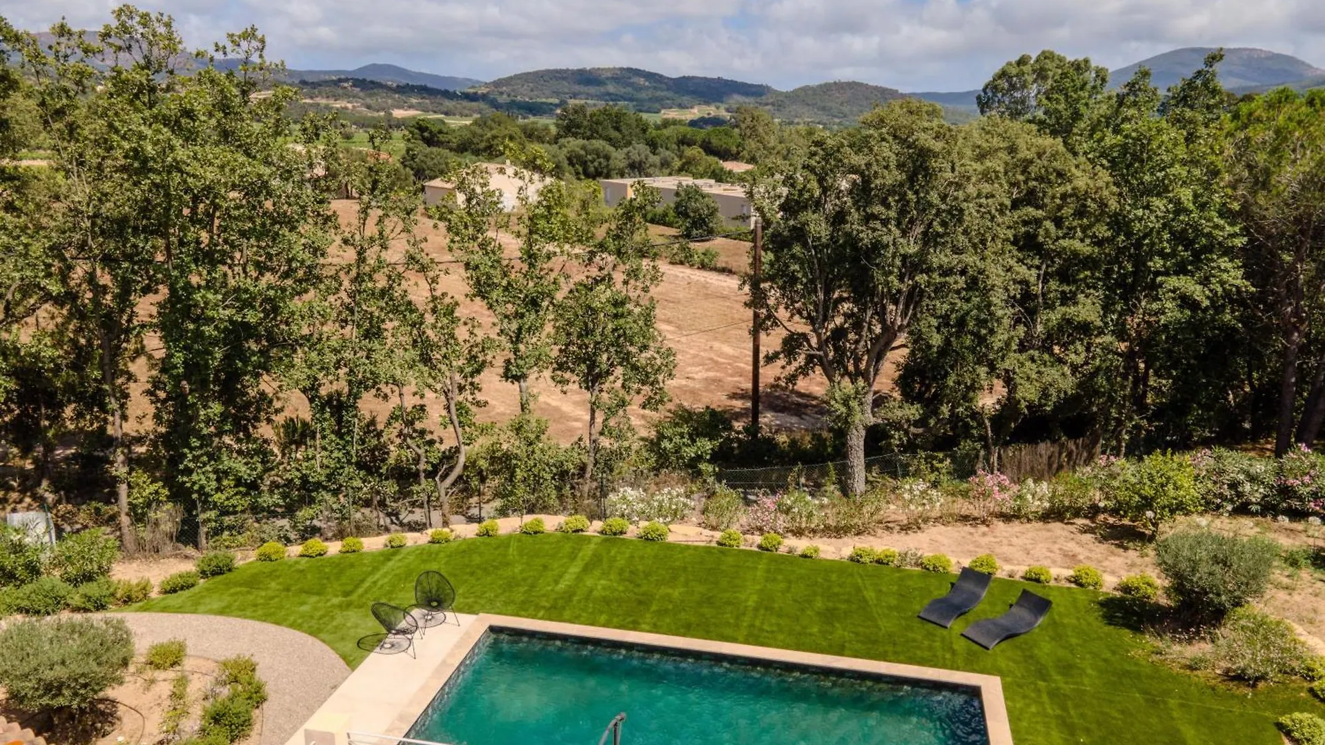 Villa Avec Piscine Le Plan-de-la-Tour