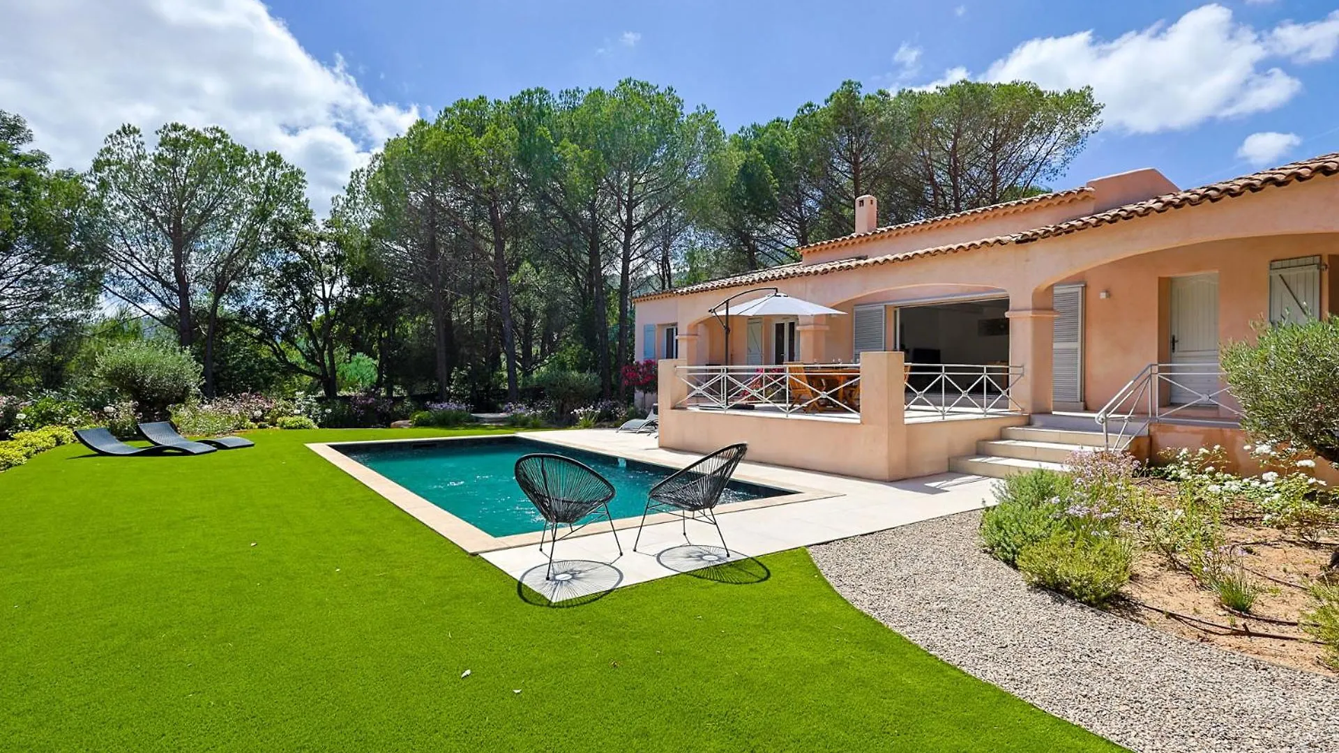 Villa Avec Piscine Le Plan-de-la-Tour 0*,